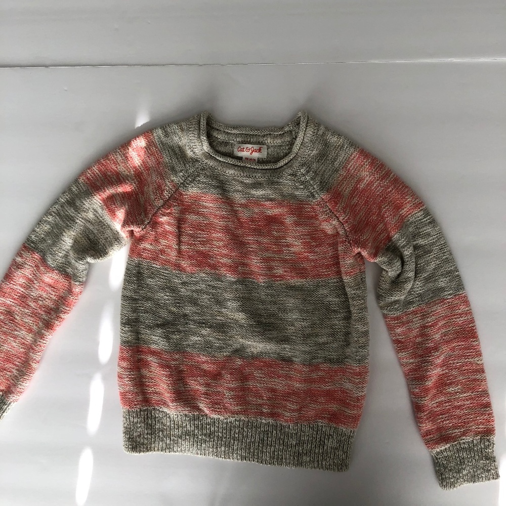 Cat and Jack Sweater